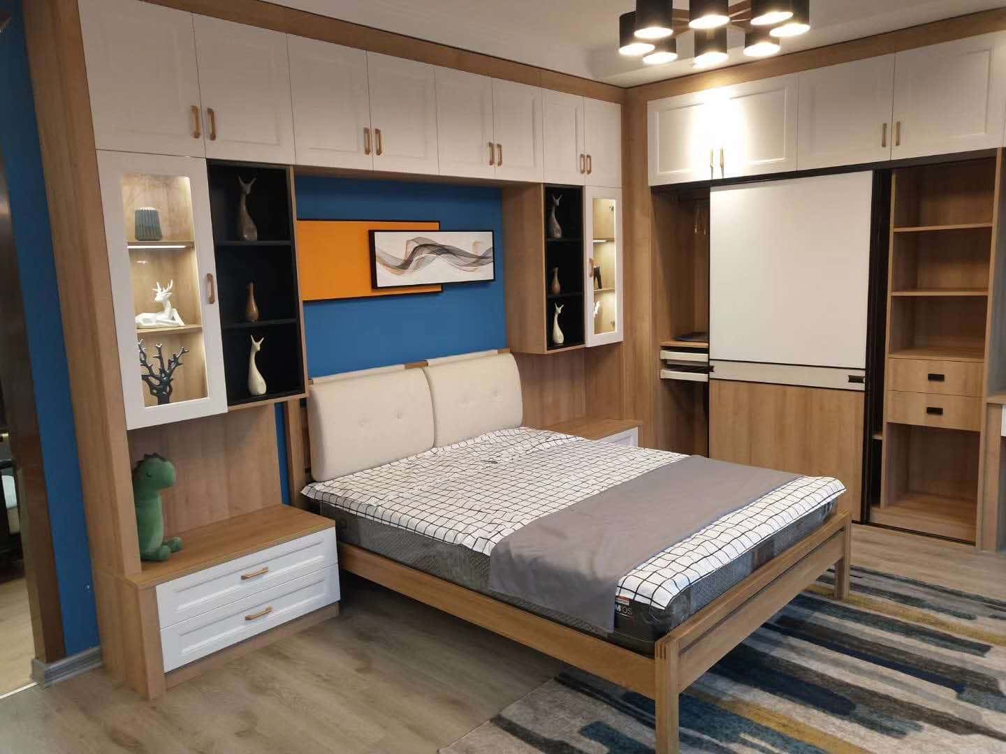 愛就愛全屋定制——蕪湖南陵店